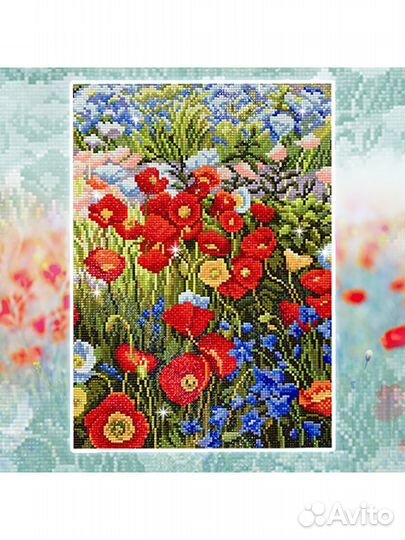 Набор алмазной мозаики 