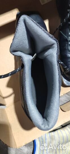 Ботинки лыжные