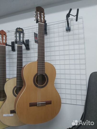 Классическая гитара массив Prodipe jmfstudent4/4