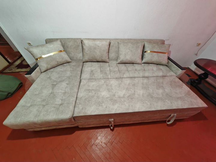 3-к. квартира, 63 м², 1/4 эт.