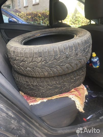 Toyo Observe G3-Ice 185/85 R15 T