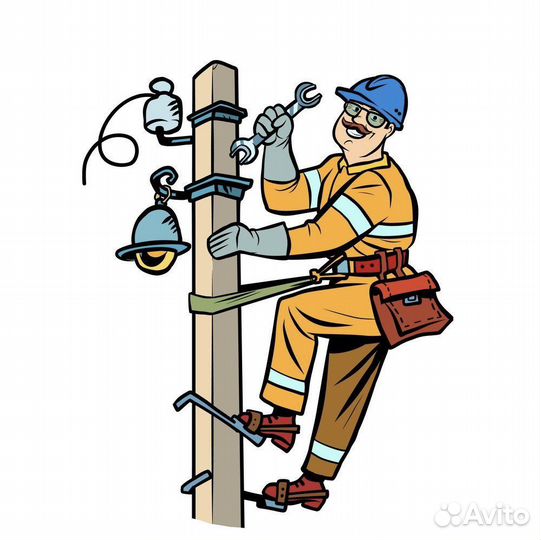 Электромонтажник