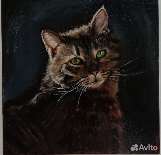 Напишу портрет, картину по фото