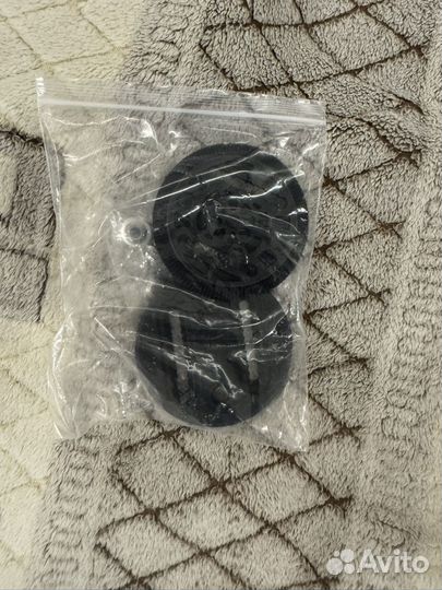 Сноубордические крепления terror crew Black