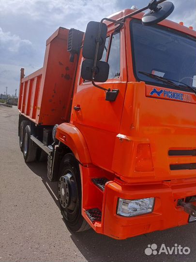 КАМАЗ 65115-L4, 2015