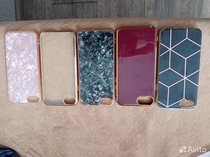 Чехлы на телефон iPhone 6; 6s ; 7