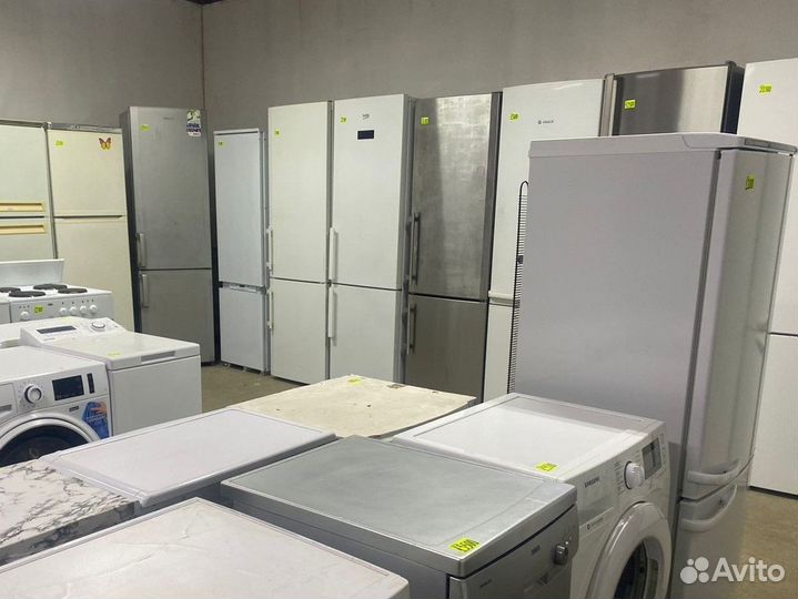 Холодильник с гарантией