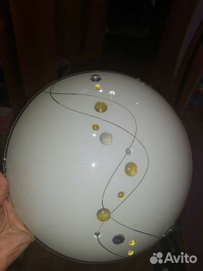 Светильник потолочный