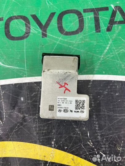 Камера переднего вида Genesis Gv80 1 G6DS