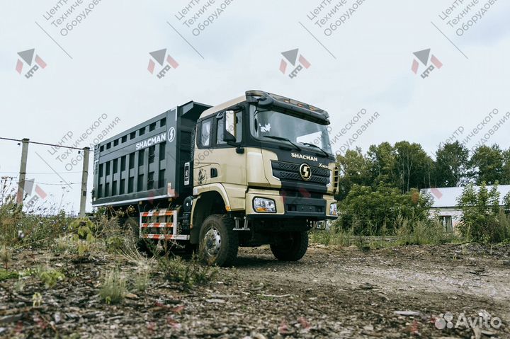 Shacman (Shaanxi) X3000, 2023