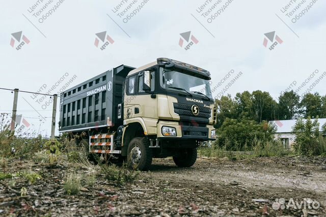 Shacman (Shaanxi) X3000, 2023