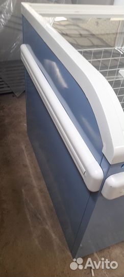 Морозильная бонета бу