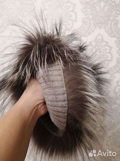 Шапка женская