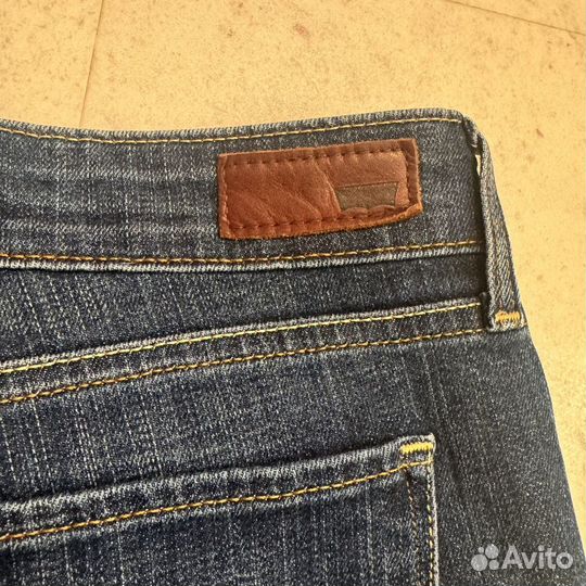 Женские джинсы levis