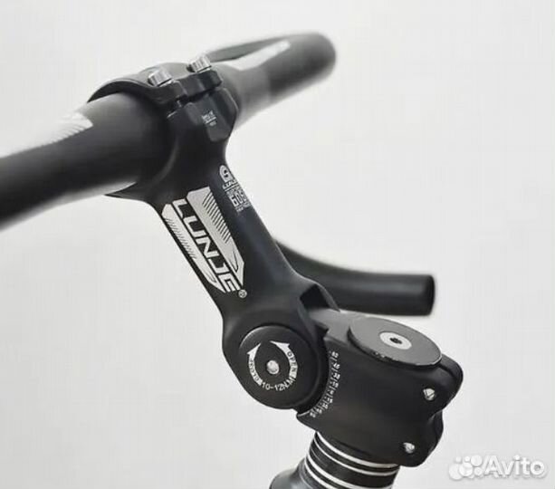 Регулируемый вынос руля для велосипеда, 130мм