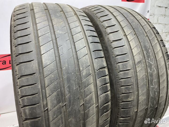 Michelin Latitude Sport 3 275/45 R20