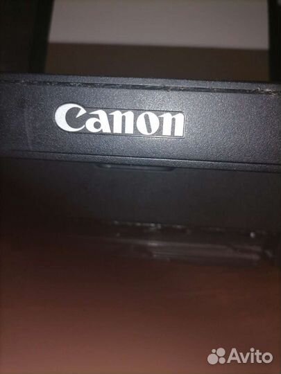 Цветной принтер-сканер