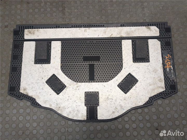 Полка багажника Mazda CX-9 2016, 2019