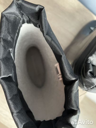 Резиновые сапоги