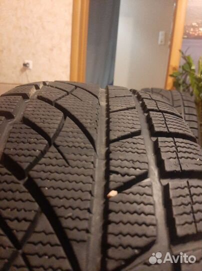 Колёса зимние комплект