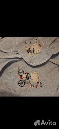 Набор для малыша