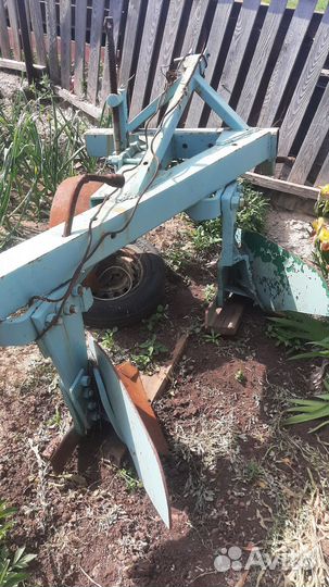 Плуг для мтз