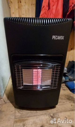 Газовый инфракрасный обогреватель ресанта пг-4200Б