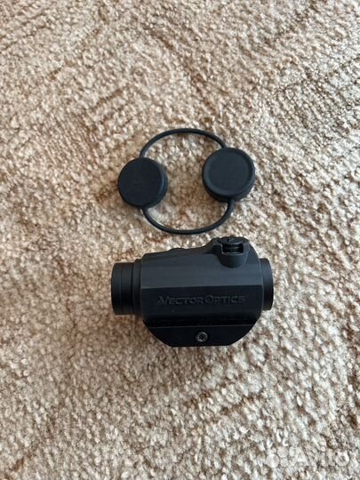 Калиматорный прицел vector optics