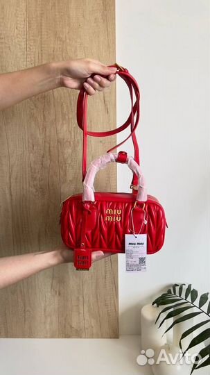 Сумка женская Miu Miu