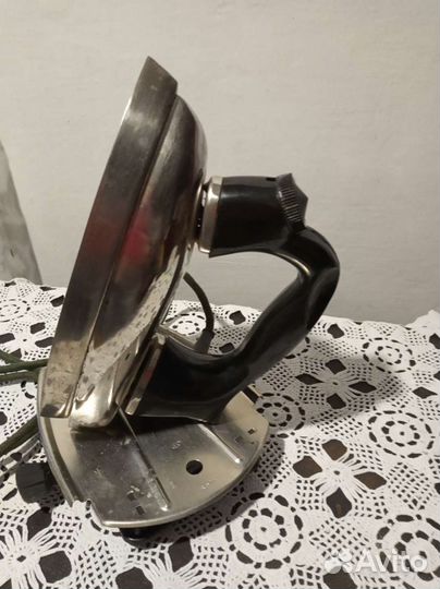 Утюг тяжёлый СССР