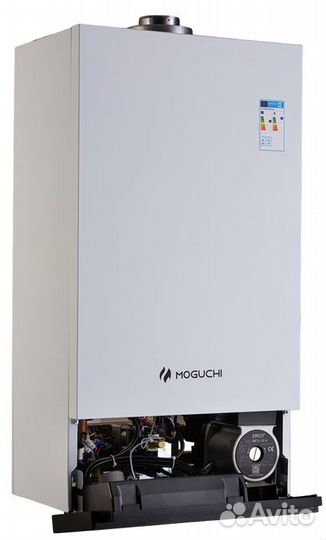 Настенный газовый котел Moguchi GBL20F