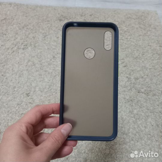 Чехол на смартфон honor 8А pro