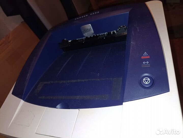Принтер лазерный xerox 3250