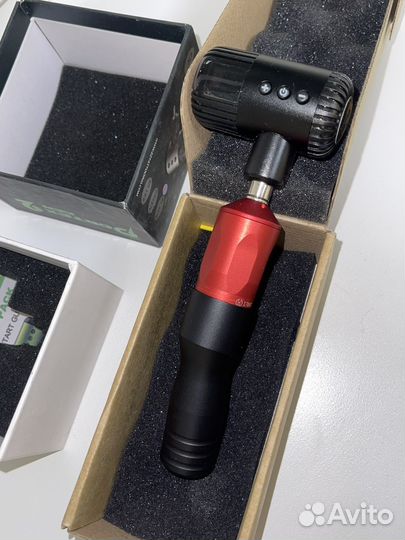 Тату машинка