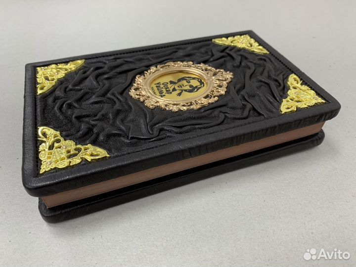 Оскар Уайльд. Письма (подарочная кожаная книга)