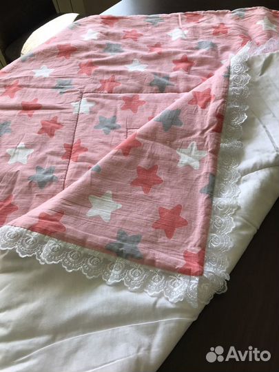 Конверт-одеяло на выписку