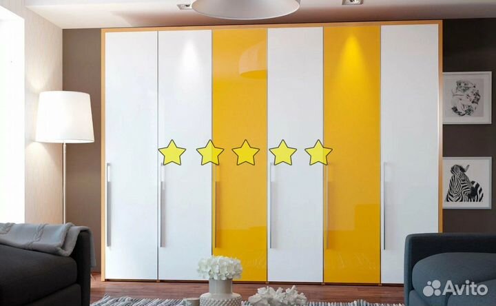 Шкаф для одежды напрямую с фабрики