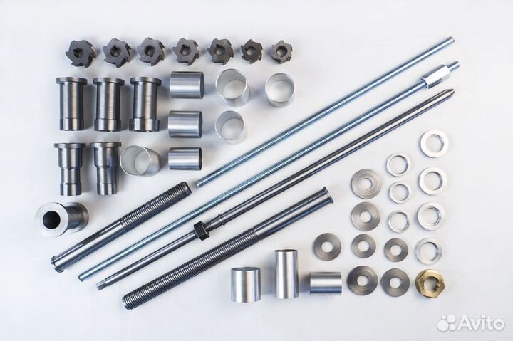 Инструмент для ремонта рулевых реек, картера