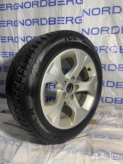 Зимние колеса bmw r17