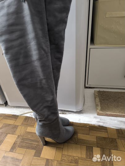 Ботфорты чулки 38