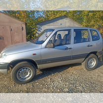 Chevrolet Niva 1.7 MT, 2008, 28 000 км, с пробегом, цена 700 000 руб.