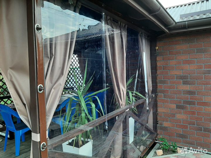 Мягкие окна. Рассрочка, гарантия