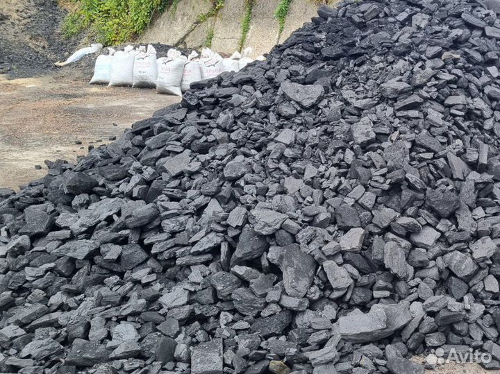 Уголь дпк