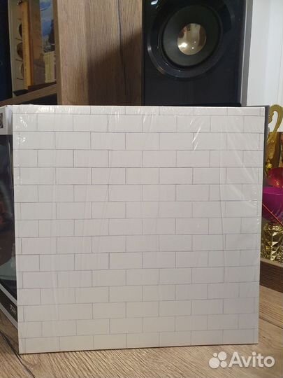 Виниловые пластинки Queen, Pink Floyd