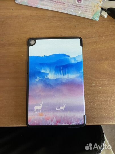 Защитный чехол на планшет
