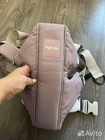 Рюкзак переноска кенгуру эргорюкзак