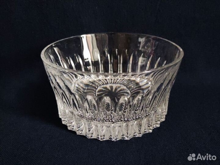 Ваза/конфетница хрусталь, СССР