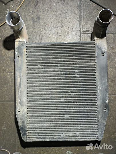 Интеркулер