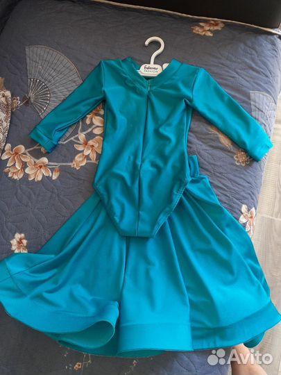 Костюм для бальных танцев