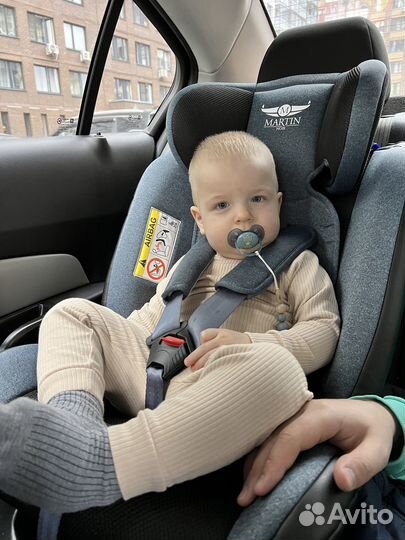 Детское автокресло от 0 до 12